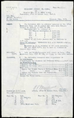 56th Division > 1st (City of London) Battalion (Royal Fusiliers), 3rd (City of London) Battalion (Royal Fusiliers)