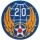 20th Army Air Force shoulder patch.jpg