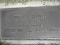 I G Smith headstone.JPG