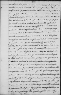 Secret Foreign Journal, 1775-88 > May 17, 1786 - Sept 16, 1788 (Vol 3)