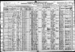 1920 US Census - Buffalo NY Ward 23 District 221