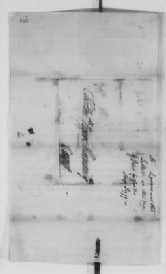 Thumbnail for Petitions Address to Congress, 1775-89 > F - H (Vol 3)