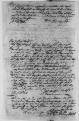 Thumbnail for Petitions Address to Congress, 1775-89 > F - H (Vol 3)