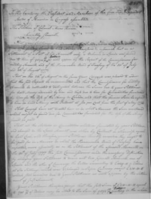 Thumbnail for Petitions Address to Congress, 1775-89 > F - H (Vol 3)