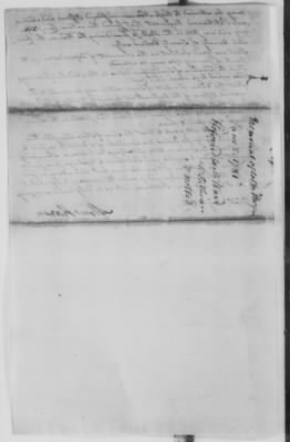 Thumbnail for Petitions Address to Congress, 1775-89 > F - H (Vol 3)