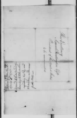 Thumbnail for Petitions Address to Congress, 1775-89 > F - H (Vol 3)