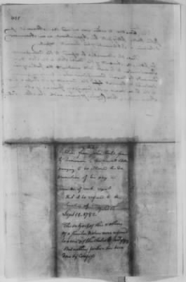 Thumbnail for Petitions Address to Congress, 1775-89 > F - H (Vol 3)