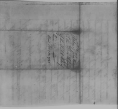 Thumbnail for Petitions Address to Congress, 1775-89 > F - H (Vol 3)