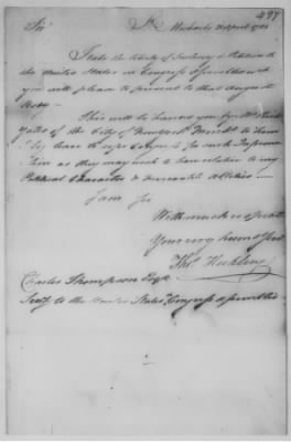 Petitions Address to Congress, 1775-89 > F - H (Vol 3)