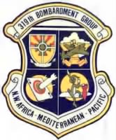 319th Bombardment Group, Medium emblem.png