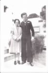 Bill Cashen and mother, Bertha Hollywood, CA May 1943 001.jpg