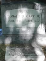 Thumbnail for Donald D Craw jr grave 1.jpg