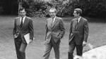 Ron Ziegler, Richard Nixon, Jerry Warren.png