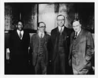 Henry Sweet and attorneys Julian Perry, Tom Chawkes, and Clarence Darrow.jpg