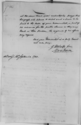 Petitions Address to Congress, 1775-89 > F - H (Vol 3)