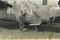 Easy Maid, B-24, 15th USAAF