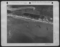 Aerial View Of Omaha Beach, Normandy, France, Taken 6 June 1944, Showing Landing Of Two Infantry Regiments (18Th And 115Th), Vehicles, And Landing Craft. - Page 1