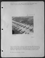 Aerial View Of Gliders Of The 1St Allied Airborne Army Lined Up On A Runway At An Airfield In France, Loaded And Ready To Go, In What Was Perhaps The Greatest Airborne Operation In The History Of The War, The Dropping Of Paratroops And Airborne Infantryme - Page 1