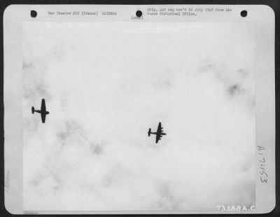 General > Gliders Participating In The Invasion Of France.