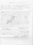 1862 Contract With A Private Physician