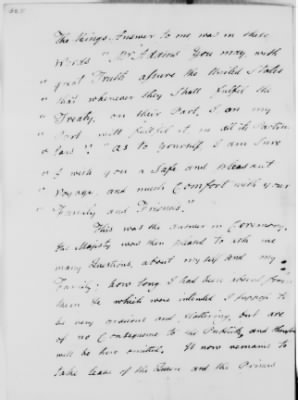 Ltrs from John Adams > Dec 2, 1785 - Oct 11, 1788 (Vol 6)