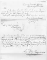 1863 Request for Second Medical Leave