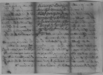 Thumbnail for Petitions Address to Congress, 1775-89 > S - T (Vol 7)