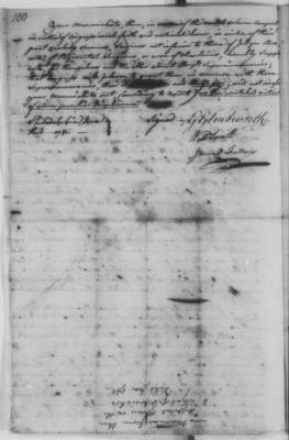 Thumbnail for Petitions Address to Congress, 1775-89 > S - T (Vol 7)