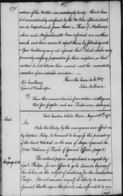 Ltrs from George Washington > Vol 4: Transcripts 1777-8 (Vol 4)