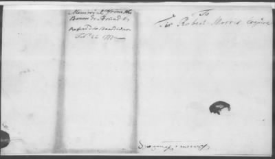 Thumbnail for Memorials Addressed to Congress > A - B (Vol 1)