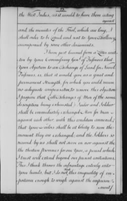 Ltrs from George Washington > Vol 9: Transcripts 1782-3 (Vol 9)