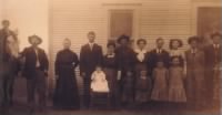 Pitts Family c 1912