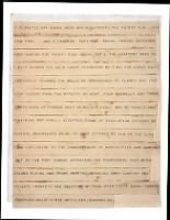 1861 - Surrender of Fort Sumter - Page 1