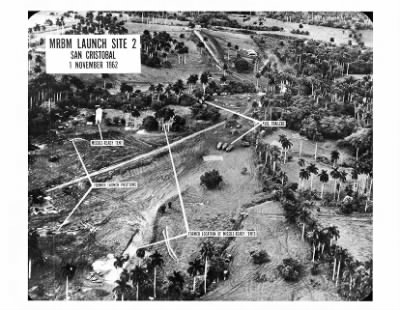 ␀ > 1962 - Missiles in Cuba