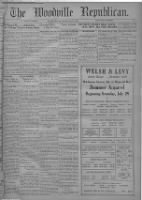 1934-Jul-28 The Woodville Republican, Page 1