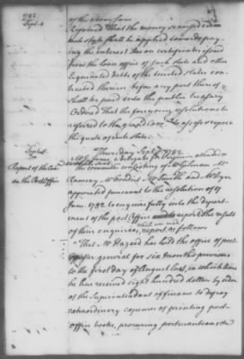 Rough Journals, 1774-89 > Aug 15, 1882 - Apr 16, 1783 (Vol 34)