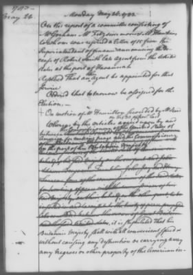 Rough Journals, 1774-89 > Apr 17, 1783 - Apr 5, 1784 (Vol 35)