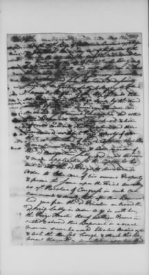 Petitions Address to Congress, 1775-89 > M - N (Vol 5)