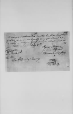 Petitions Address to Congress, 1775-89 > M - N (Vol 5)