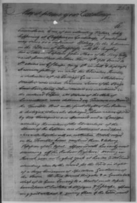 Thumbnail for Petitions Address to Congress, 1775-89 > O - R (Vol 6)