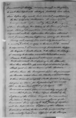 Thumbnail for Petitions Address to Congress, 1775-89 > O - R (Vol 6)