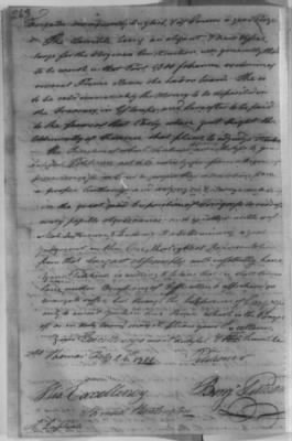 Petitions Address to Congress, 1775-89 > O - R (Vol 6)