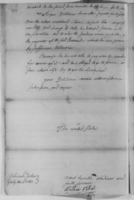 Petitions Address to Congress, 1775-89 > O - R (Vol 6)