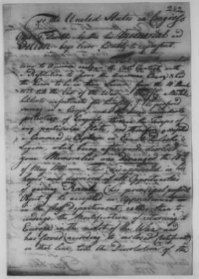 Petitions Address to Congress, 1775-89 > O - R (Vol 6)