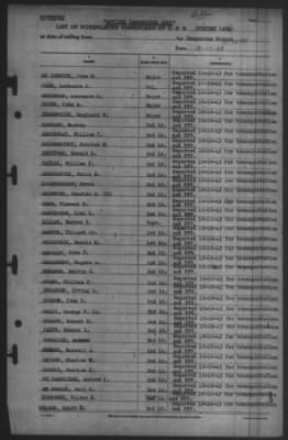 Passengers > 17-Oct-1943