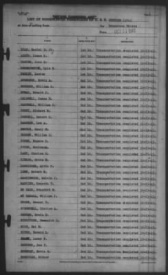 Passengers > 31-Oct-1943