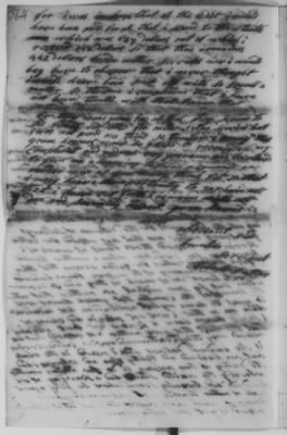 Thumbnail for Petitions Address to Congress, 1775-89 > O - R (Vol 6)