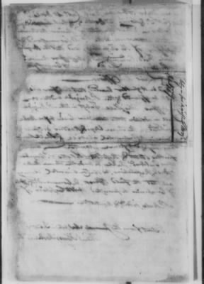 Thumbnail for Petitions Address to Congress, 1775-89 > O - R (Vol 6)