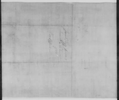 Thumbnail for Petitions Address to Congress, 1775-89 > O - R (Vol 6)