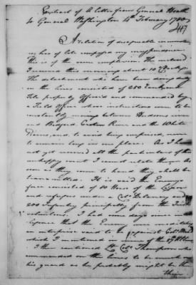 Thumbnail for Ltrs from Gen George Washington > Vol 8: Sept 13, 1779-Jul 10, 1780 (Vol 8)